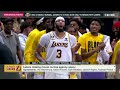 Austin Reaves agrees to a 4-year deal with the Lakers - Dave McMenamin | NBA Today