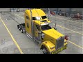 American Truck Simulator| Full Night Rider