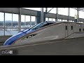 2022 東北新幹線ALFA-X 迫力の高速通過 驚異の80連発! ALFA-X Shinkansen high-speed passage video collection