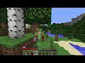 Invisible Speedrunner VS Hunter in Minecraft - Maizen JJ and Mikey
