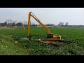 GTREX @ Amphibious Excavator