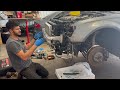 I Bought and Rebuilt a $3000 500hp Audi S4 from Copart || MERCRACING Heat Exchanger Install