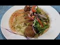 Falafel | Falafel Wrap with Sauces | Chickpeas Fritters | A Middle Eastern Delicacy