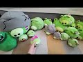 My Angry Birds Plush Collection | March 2024