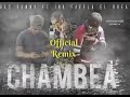 Bad Bunny - Chabea  ft ( Remix) Ira Favela El Brea