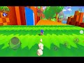 Sonic Utopia On Android Gameplay!