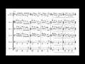 Violent Shadows for Solo Bass Trombone and Trombone Quintet (Perusal Score)