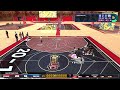 Zen User Pulled Up On Me In Comp Stage And Got Embarrassed! (NBA 2K24)