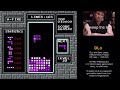 NES Tetris :: 3rd Maxout 1,012,000*