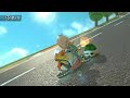 MK8 Highlight #1 - Sniped!