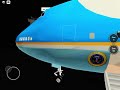 New President plane model for PTFS￼