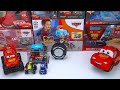 Disney Pixar Cars Unboxing Review l Lightning McQueen Bubble RC Car | Monster Truck ASMR