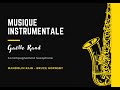 Mandolin Rain - Bruce Hornsby (Accompagnement saxophone)