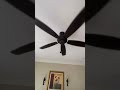 Black 52-in Unknown Ceiling Fan At My Cousins House.