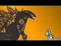 Godzilla vs Koopa Troopa (Sticknodes Sprite Update Test)