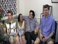 Book of Mormon Cast Interview Part One