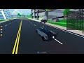 Racing and driving around in Car Dealership Tycoon 2X Update