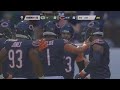 Madden 23 Darnell Wright Bears vs Packers Week 1 2023 (Madden 24 Updated Rosters) PS5 4k Game Play