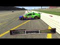 iRacing  Motorsport Simulator Carb Cup Madness | Shot with GeForce