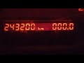 What would happen if the trip odometer will Reach 999? BMW E36