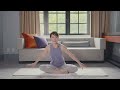 [10 minutes] Easy morning yoga to start your day! # 506