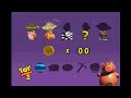 TOY STORY 2: BUZZ LIGHTYEAR TO THE RESCUE Full Game 100% Platinum Walkthrough (PS5 4k)