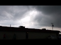 Tornado siren in Lindsay TX 1