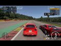 Accidentally Joined a Ramming Simulator Lobby (Forza Motorsport)