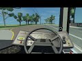 Recreating a Sydney Bus Route in Buses of NSW Roblox