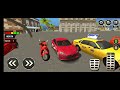 CAR DRIVING 3D SIMULTOR.Heavy exclusive car driving school simulator.3D Prado driving #cargames