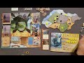 Tutorial & Solo Playthrough of Spirit Island - Solo Board Game
