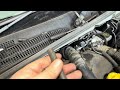 Mercedes-Benz Citan 109CDi - Fault Code DTC145392 Diff Pressure Sensor Circuit😫