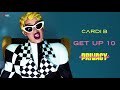 Cardi B - Get Up 10 [Official Audio]