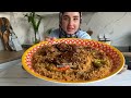 meat kabsa from Saudi Arabia so yum