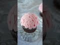 New cupcake decorating hack - squiggly brain cupcakes!! 🧠