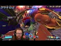 My Chat BEGGED ME to Put This On YouTube! - Paladins Ranked Gameplay