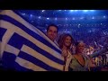 Sakis Rouvas - This Is Our Night (Greece) LIVE 2009 Eurovision Song Contest