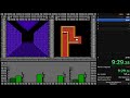 Swords and Serpents (NES) - Speedrun 24m44s