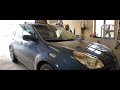 Subaru Tribeca Daytime Running Lights DRL How to Disable/Turn Off DIY delete, remove, kill