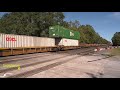 (17) CSX Q165 Passes Q261 & Diverges @ Westfield  October 10 2019