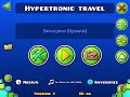 Quase la (hypertronic travel)