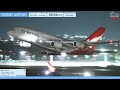 🔴 LIVE NIGHT Plane Spotting @ SYD Sydney Airport YSSY. Airport + aircraft action - w/Kurt + ATC! 🔴