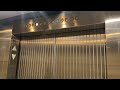 Modernized Haughton traction elevators @ The Allure Lansing, MI