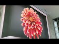 Flowers - Salesforce Video Wall