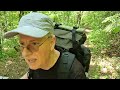 Mohican State Park Overnight Backpacking Trip