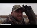 Mallards DUMPED Into This ICE HOLE! (Limited Out) | 28 Gauge Duck Hunting