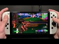 Fortnite on Nintendo Switch OLED #206
