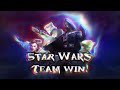 Star Wars Vs New Exorcist Squad | Battle of Youtuber Vs TikToker/Streamers!! 😱 | Who Win? 👑 (Game 2)