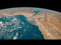 ISS Timelapse - Italy, Moonrise, Red Sea (12 / 13 June  2022)