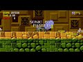 Sonic series parte 4:Labyrint zone, Sonic 1.
